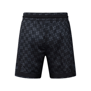 Pantalon <span class=keywords><strong>de</strong></span> basketball respirant et à séchage rapide pour <span class=keywords><strong>homme</strong></span>, avec taille élastique et poches, coupe ample pour les sports <span class=keywords><strong>de</strong></span> plein air - Product Image 1
