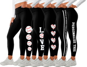 <b>Dropshipping</b> Products 2024 Wholesale High-waisted Spandex/Nylon Asymmetrical Casual Seamed Yoga Pants Leggings Womens - Product Image 1