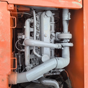 รถขุดดูดซับแรงกระแทก Doosan DH150W-7 คุณภาพสูง ขนาด 15 ตัน รถขุดมือสองสำหรับงานก่อสร้าง มาตรฐาน EPA CE พร้อมอุปกรณ์เสริม - Product Image 4