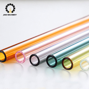 <span class=keywords><strong>Tube</strong></span> en verre borosilicate personnalisé, <span class=keywords><strong>tube</strong></span> en verre coloré pour fumer, matériaux bruts pour lampes, <span class=keywords><strong>tube</strong></span> en verre <span class=keywords><strong>Pyrex</strong></span> creux de haute qualité - Product Image 2