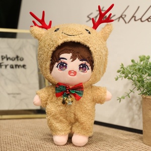 Può progettare il tuo giocattolo di peluche personalizzato con bambole di peluche Anime kawaii bambole di peluche - Product Image 3