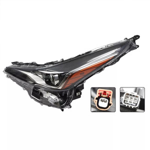 Pour <span class=keywords><strong>Toyota</strong></span> <span class=keywords><strong>Prius</strong></span> 2019 2020 <span class=keywords><strong>2021</strong></span> <span class=keywords><strong>2022</strong></span>, phares LED, haute qualité, fabriqués en Chine - Product Image 2