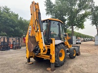 Excavatrice pelleteuse à bras de godet étendu 4x4 JCB 3CX 4CX bon marché bas prix