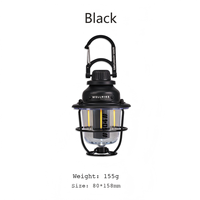 Lampe LED solaire d'extérieur pour le camping, longue durée de vie, multifonction, lumière d'ambiance, matériau ABS, design en forme de cône de pin, lampe de poche pour tente et auvent