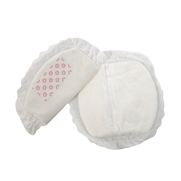 Пользовательский 3D поглотитель ультра мягкие одноразовые прокладки для кормления грудью мягкие белые одноразовые хлопковые прокладки для кормления грудью
