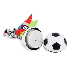 Juguete para Mascotas con Licencia Oficial de la Copa Mundial de la <span class=keywords><strong>FIFA</strong></span>, Pelota de Fútbol Automática Giratoria, Juguete Interactivo para Perros, Pelota de Fútbol Inteligente que se Mueve Automáticamente - Product Image 6
