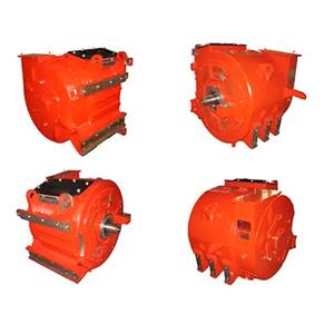 铁路矿用自卸车用YZ134A直流列车牵引电机其他直流牵引电机应用 - Product Image 1