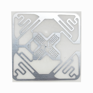 CPH-H47 uhf rfid электронная Бирка uhf инкрустированный rfid этикетка отслеживание инвентаря Противоугонная rfid наклейка настраиваемый - Product Image 2