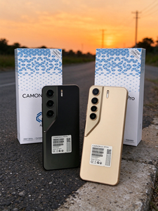 Camon 40 Pro ขายดี ปลดล็อคด้วยใบหน้าได้ทุกเครือข่าย รองรับ 4G/5G ทั่วโลก ซิมคู่ กล้องมือถือ HD ระดับธุรกิจ - Product Image 2