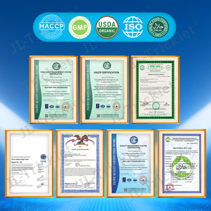 JULONGカスタムOem Odm口腔溶解フィルム低刺激性・ビーガン溶解性口腔溶解フィルム - Product Image 6