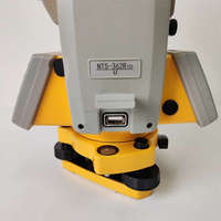 Chine Marque N6 Topographie Clé USB GPS Équipement d'arpentage Station totale Nts-362R10U du Sud