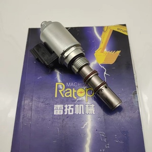 Vanne Solénoïde de Haute Qualité 174-4913 1744913 207-6806 2076806 pour Chargeuse 950G 966G 521B 522B 962G 950G - Product Image 2
