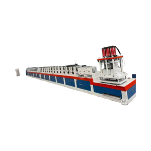 Macchina per la Produzione di Telai per Porte e Finestre, Linea di Produzione Profili per Telai di Finestre, Macchina per la Lavorazione di Lamiere, Macchina per Piegatura a Freddo - Product Image 1
