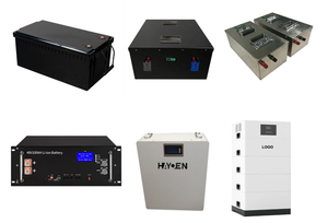 Paket Baterai Lithium Ion LiFePO4 48V 60V 72V 40-100Ah untuk Skuter/Ebike |   Casing Kustom 96Ah Opsi Garansi 3 Tahun BMS Terintegrasi - Product Image 6