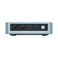 Peladn 16GB DDR4 512GB SSD Mini PC con Intel N100/N95 Wireless 5,0 BT4.2 Nuevo procesador de negocios y educación