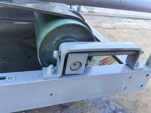 Çekirdek Motor rulman bileşenleri ile taş kırıcı fabrikalarında tahıl taşıma için büyük fabrikalar bant konveyör doğrudan - Product Image 4