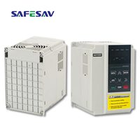 Variateur de fréquence triphasé 11 kW 380 V avec communication Modbus RTU et protection IP20 pour machine d'emballage SAFESAV