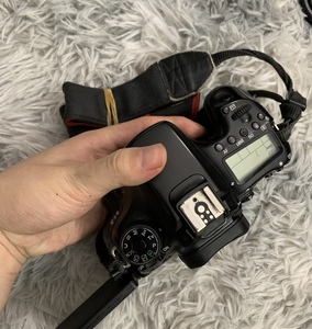 Appareil photo reflex numérique d'occasion <span class=keywords><strong>Canon</strong></span> EOS 70D, format APS-C, <span class=keywords><strong>gamme</strong></span> moyenne, avec fonction Wi-Fi sans fil, vente en gros - Product Image 3
