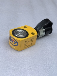กระบอกไฮดรอลิกแบบแอคชั่นเดียว ENERPAC รุ่น Pancake Lock Nut CLP-1602 ความจุ 160 ตัน ระยะชัก 45 มิลลิเมตร ไฮดรอลิก 0 กิโลกรัม ท็อป - Product Image 6