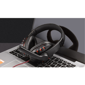 Auriculares Ovleng P3 con cable y controlador dinámico para juegos y música en portátiles - Product Image 2