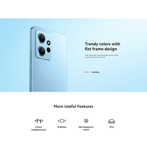   Téléphone mobile <span class=keywords><strong>Redmi</strong></span> Note 12 <span class=keywords><strong>6</strong></span>+128G, écran Amoled 120Hz, <span class=keywords><strong>Redmi</strong></span> Note 12 - Product Image 6