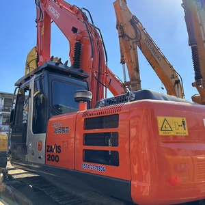 Продается 95% новый гусеничный экскаватор <span class=keywords><strong>Hitachi</strong></span> 20 тонн с двигателем Isuzu - Product Image 1