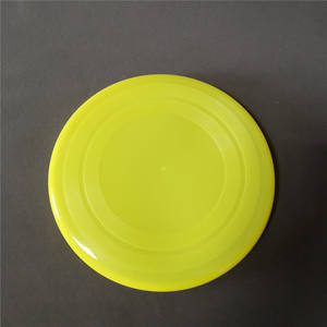 Grosir Murah Kustom 23cm 9 Inci Mainan Flying Disc Plastik Ramah Lingkungan Bentuk Multifungsi Olahraga Luar Ruangan Hadiah Promosi - Product Image 5