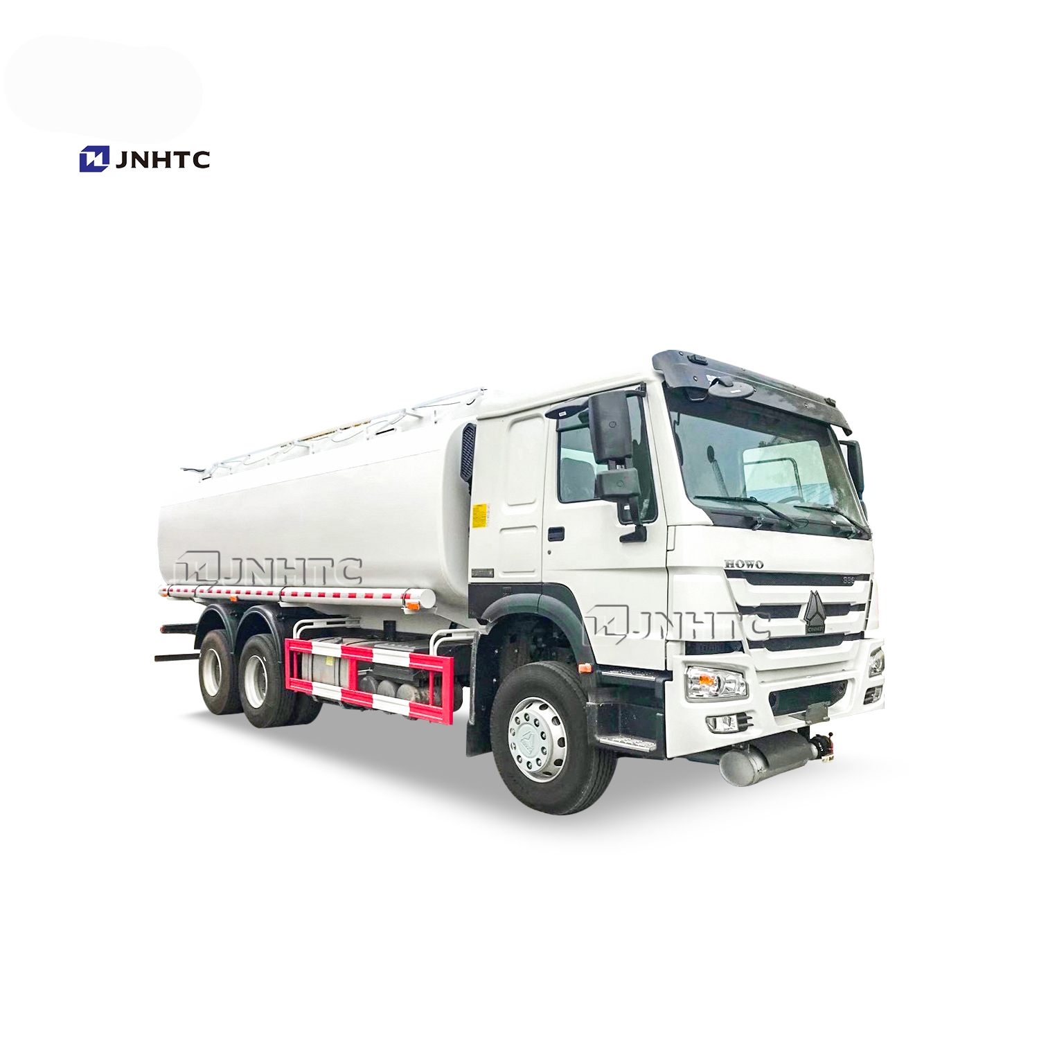 Sinotruk Howo Euro 2 371hp 6x4 20000 литров 25000 литров топливный танкер