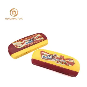 Education Musical Instrument Mouth Organ Plastic Harmonica Toys
