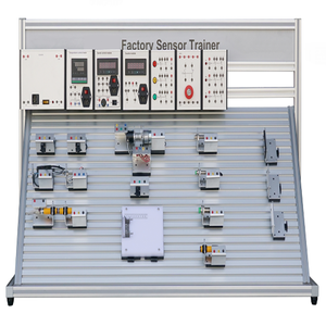 Equipo Didáctico de Capacitación Profesional en Tecnología y Mecatrónica para Laboratorios Educativos y Entrenamiento de Sensores en Fábrica - Product Image 1