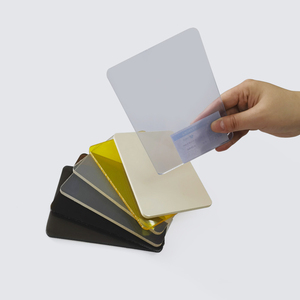 Ventes directes d'usine <span class=keywords><strong>panneau</strong></span> de PVC épais jaune <span class=keywords><strong>transparent</strong></span> en <span class=keywords><strong>plastique</strong></span> pour la construction - Product Image 5
