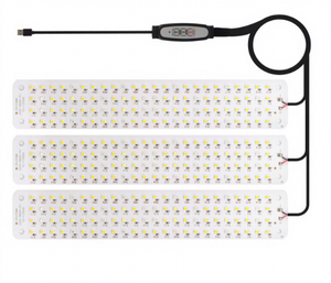 Lampada LED Impermeabile per Coltivazione Indoor a Spettro Completo, IP65, per Piante d'Acquario, Crescita di Piante Succulente e Paesaggistica - Product Image 5