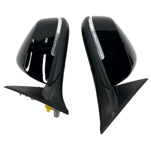 Specchietto portiera auto pieghevole F30 F35 adatto per <span class=keywords><strong>BMW</strong></span> 3 serie 316i 318i 320i 328i 330i modelli anno 2013-2019 - Product Image 2