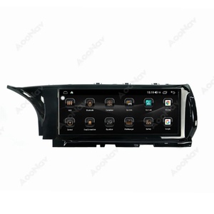 10.25 Inch Auto Stereo Multimedia Player GPS Navi Android <b>Car</b> Radio for Infiniti QX30 Q30 2013 2014-2018 Wireless Carplay Unit - Product Image 4