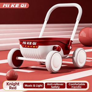 高品质 <span class=keywords><strong>2</strong></span> 至 4 岁儿童骑乘车 多功能轻奢时尚婴儿学步车 - Product Image 2