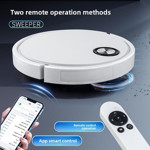 Fully <strong>Automatic</strong> Intelligent Home <strong>Vacuum</strong> Cleaner USB Cross-Border Sweeping Mopping Robot Integrated Sweeping Cleaning Machine - Product Image 1
