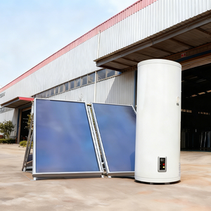 Calentador de <span class=keywords><strong>Agua</strong></span> Solar Plano de Bajo Consumo Energético para Baño, Calentador de <span class=keywords><strong>Agua</strong></span> para el Hogar - Product Image 6