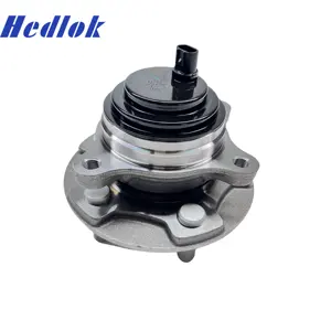 HEDLOK High Quality Wheel Hub Bearing For 2017-2023 LEXUS LC500 LS500 URZ100 GWZ100 GSF50 GVF50 43550-11020 3DACF046F-2DS-AM