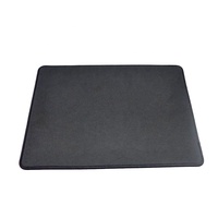 Tapis de souris de jeu super doux en éponge Poron artisanale japonaise, bord surjeté fin, fabrication de tapis de souris personnalisés