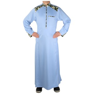Shop Online Dishdasha Dress Customizable Plain Dyed Styles | Alibaba.com