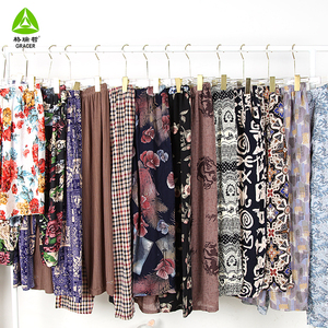 Vecchia gente usata Pant originale di seconda mano vestiti alla moda da cambogia per la stagione autunnale - Product Image 3