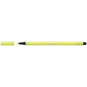 STABILO Fasermaler Stylo 68 neongelb - Product Image 1