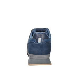 Sneakers da Uomo Colmar Travis Boots Blu con Suola Spessa - Product Image 4