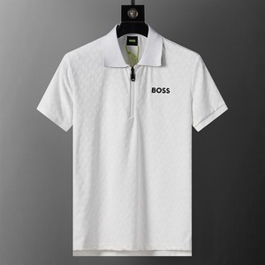 Polo para <span class=keywords><strong>Hombre</strong></span> 2026, 100% Algodón, Costura Artesanal Exquisita, Cómodo, Duradero, Estilo Moderno - Product Image 3