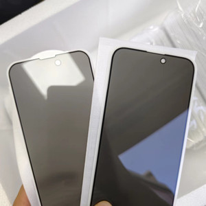 ฟิล์มกระจกนิรภัยคุณภาพสูงแบบเต็มจอ สำหรับ Samsung A15 A35 A55 <span class=keywords><strong>iPhone</strong></span> 16 15 Pro Max 14 Plus 13 12 - Product Image 6