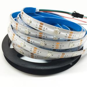 Cri98 24v 12v dc12v 15 dc12v 14 <span class=keywords><strong>rgbw</strong></span> rgbww 방수 <span class=keywords><strong>led</strong></span> 스트립 - Product Image 6