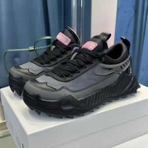 รองเท้าผ้าใบแฟชั่นสุดหรูสำหรับทุกเพศ ทรงสูง น้ำหนักเบา สวมใส่สบาย คุณภาพสูง รองเท้าเดินใหม่ล่าสุดจากแบรนด์ไวท์ - Product Image 2