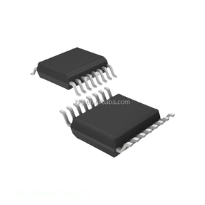 ส่วนประกอบนาฬิกาอิเล็กทรอนิกส์16 TSSOP (0.173 "ความกว้าง4.40มม.) NB2309AC1HDTG ของแท้ - Product Image 1