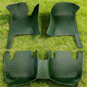 Tapis de sol de voiture sportifs en PVC 3D résistants à l'usure, ensemble complet de 4 pièces, antidérapants, épaisseur 15 mm, ajustement universel, intérieur A4 <span class=keywords><strong>Venza</strong></span> - Product Image 4