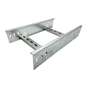 Échelle à câbles pour la gestion de la ventilation des câbles des centres de données, légère, haute stabilité, prix de gros d'usine - Product Image 6